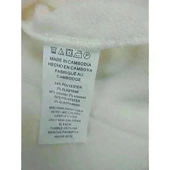 NEW! Michael Kors Women’s L Off-The-Shoulder Top NWT $88 - Picture 5 of 5